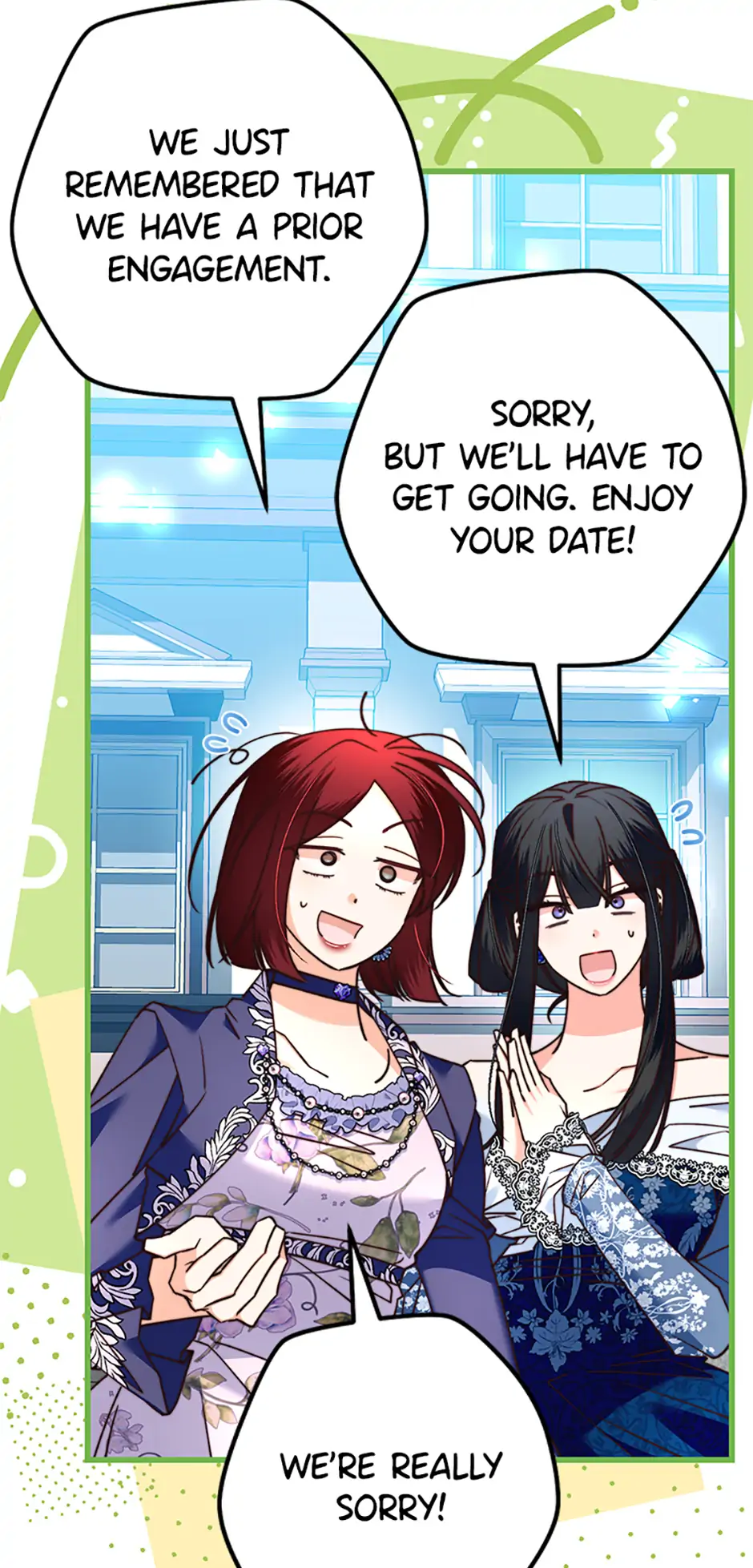 The Guidebook for Villainesses Chapter 33 369 71