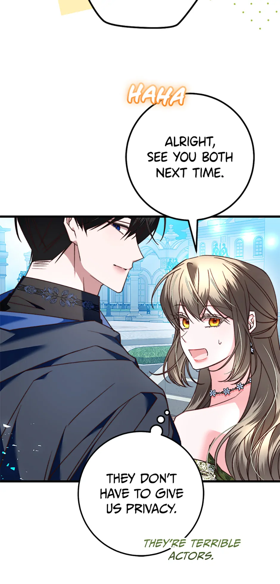 The Guidebook for Villainesses Chapter 33 370 72