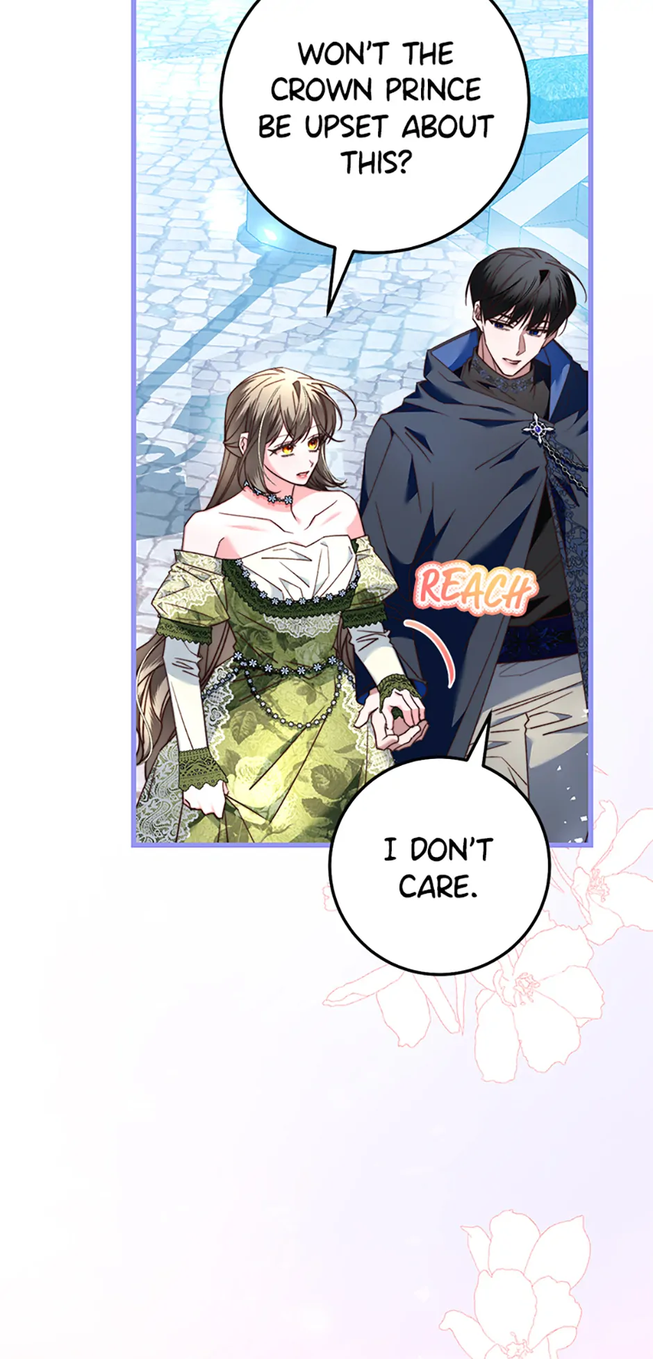 The Guidebook for Villainesses Chapter 33 374 76