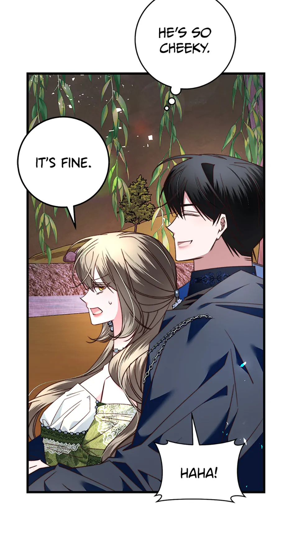 The Guidebook for Villainesses Chapter 33 378 80