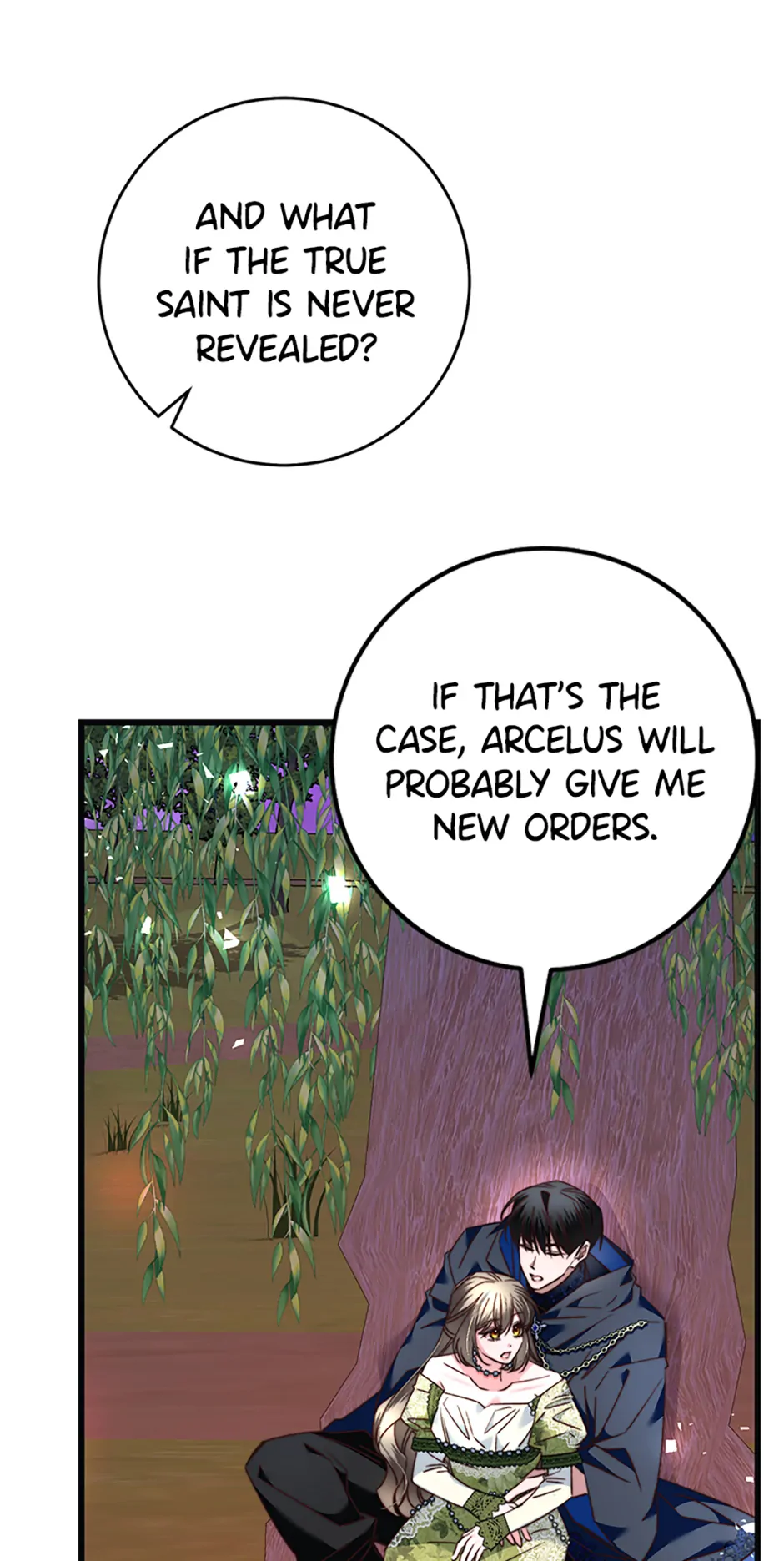 The Guidebook for Villainesses Chapter 33 385 87