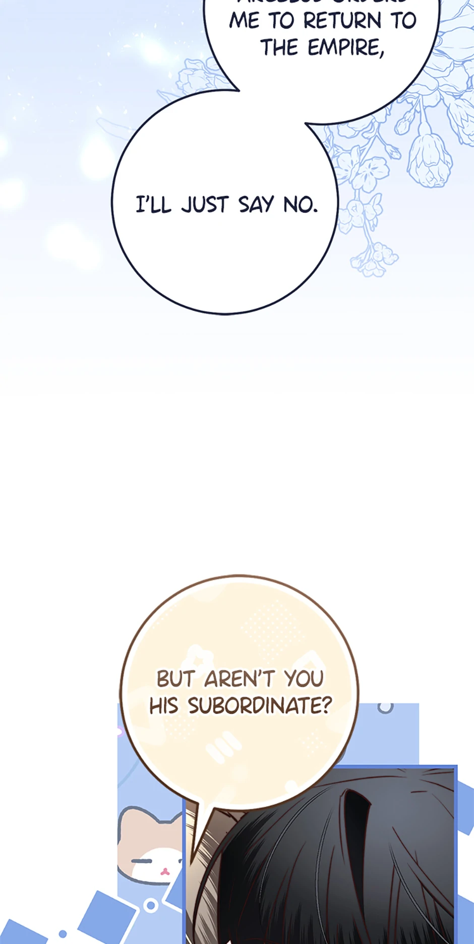 The Guidebook for Villainesses Chapter 33 388 90