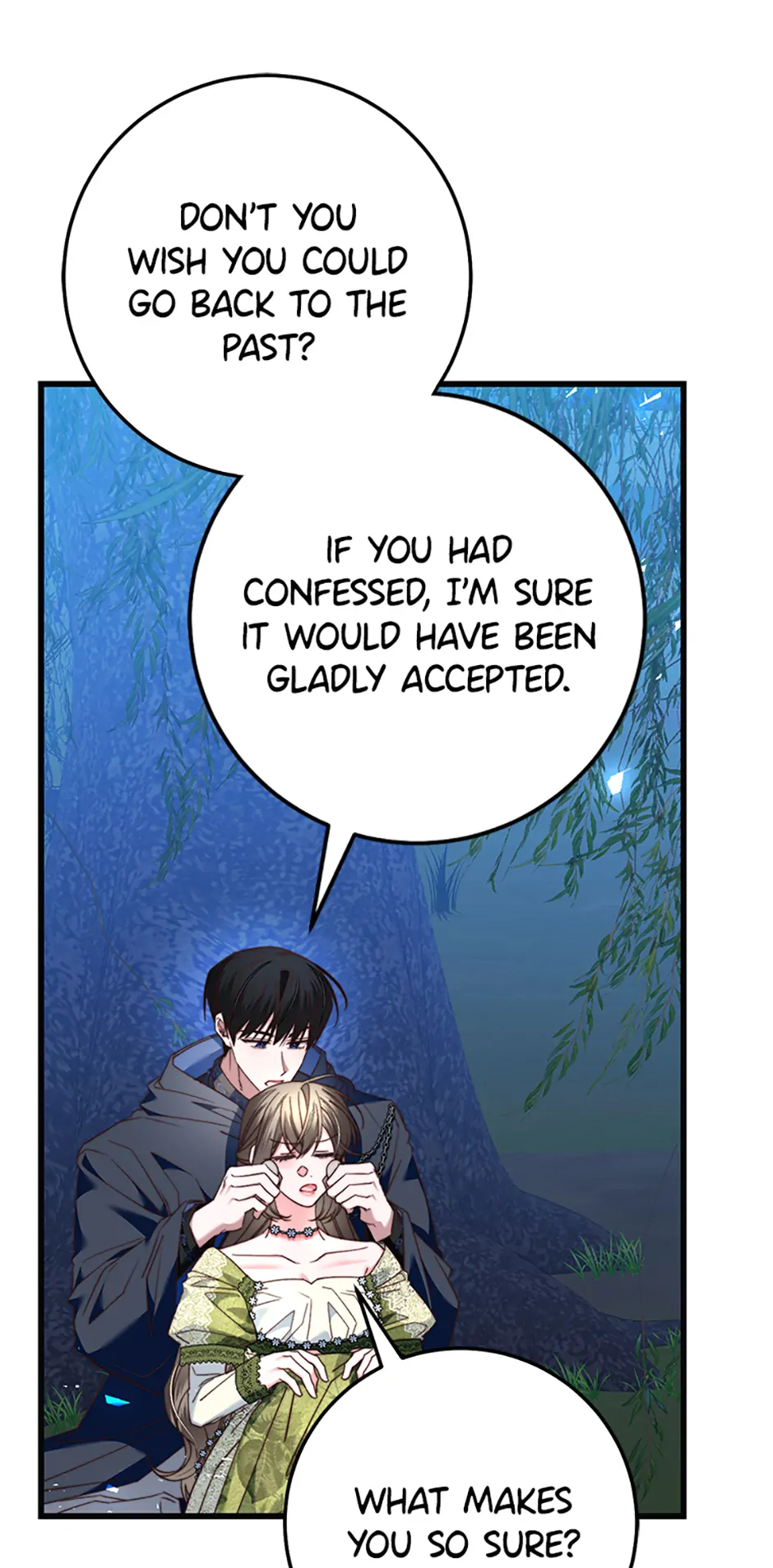 The Guidebook for Villainesses Chapter 35 331 018