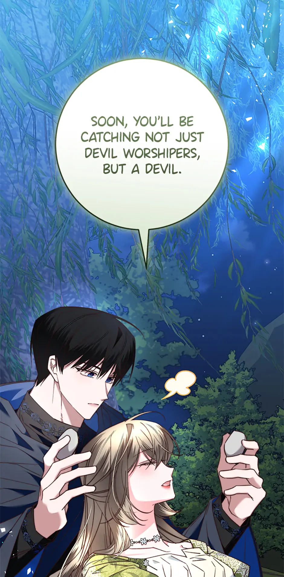 The Guidebook for Villainesses Chapter 35 335 022