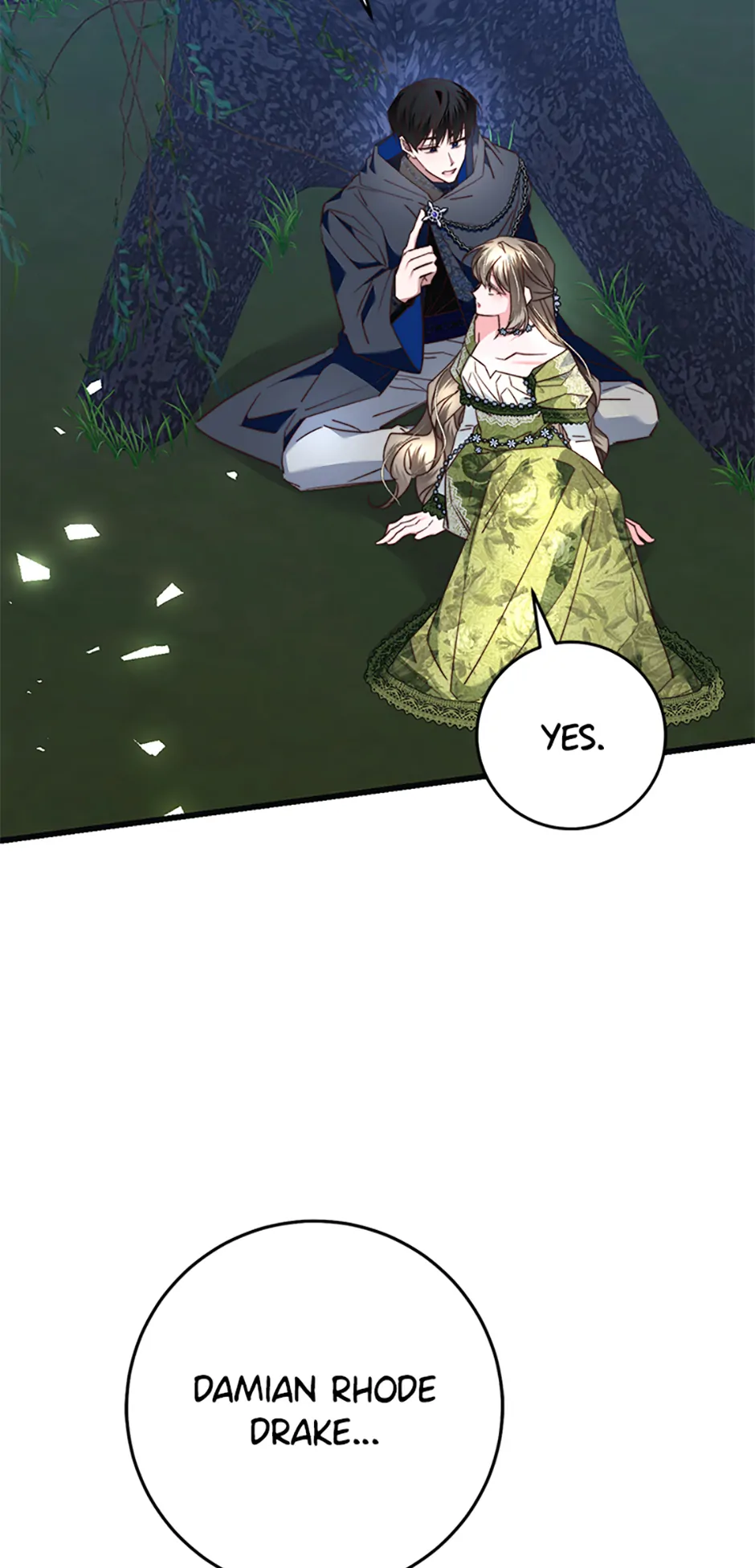 The Guidebook for Villainesses Chapter 35 346 033