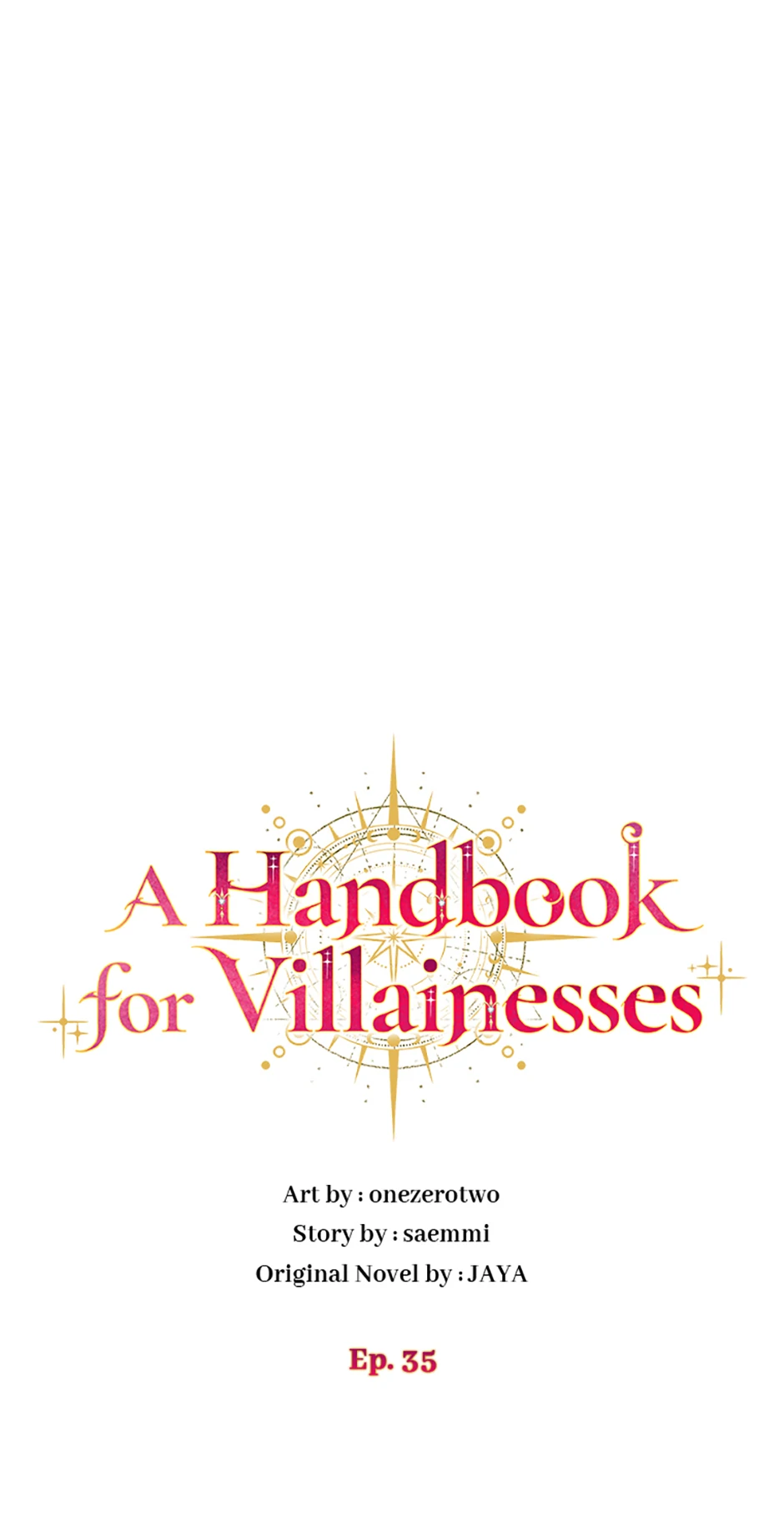 The Guidebook for Villainesses Chapter 35 352 039
