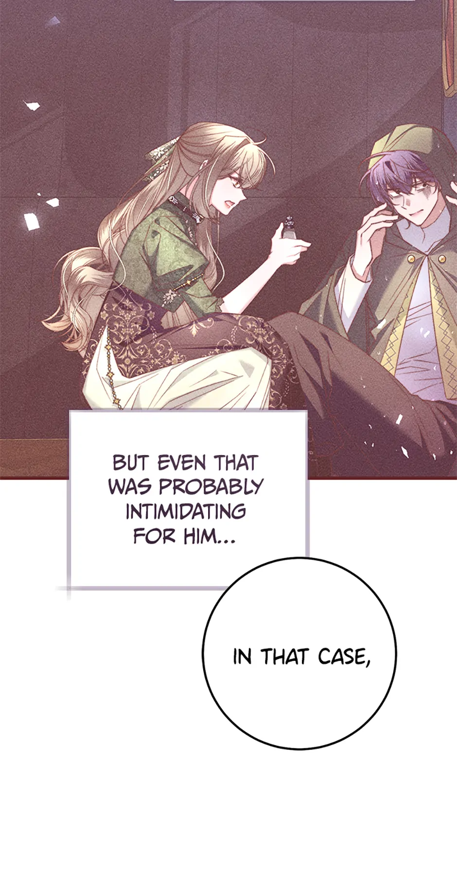 The Guidebook for Villainesses Chapter 35 364 051