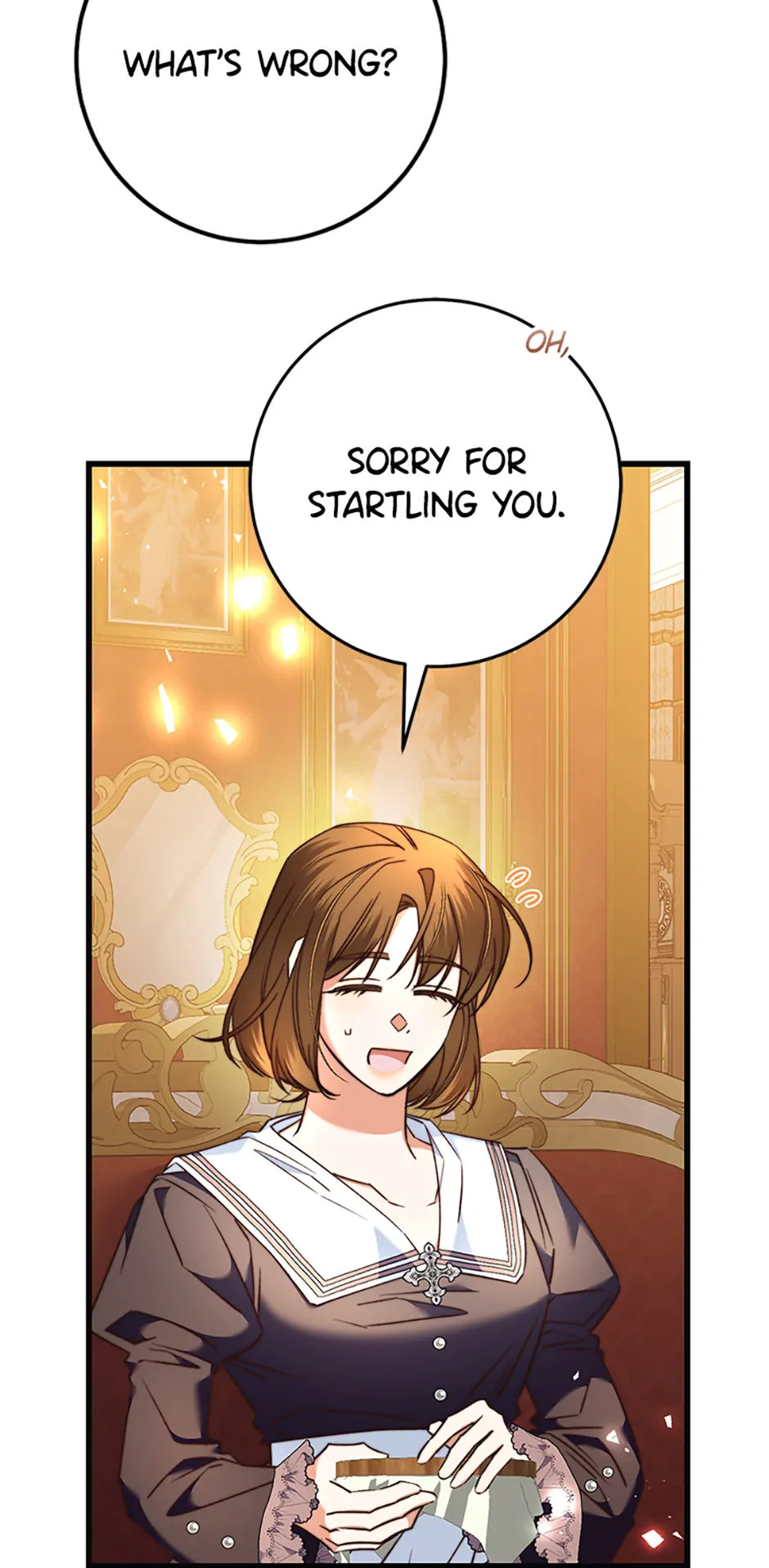 The Guidebook for Villainesses Chapter 35 382 069