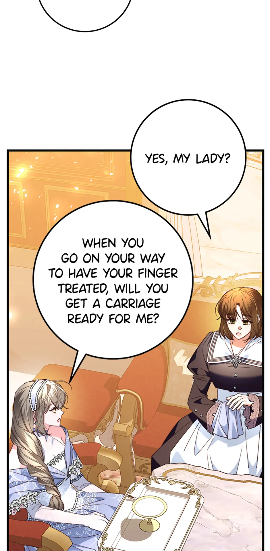 The Guidebook for Villainesses Chapter 35 387 074