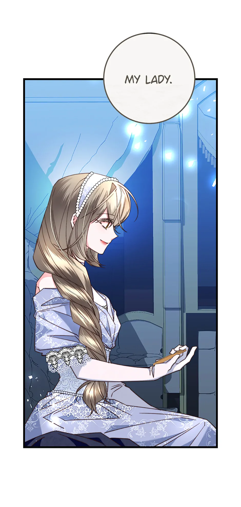 The Guidebook for Villainesses Chapter 35 391 078