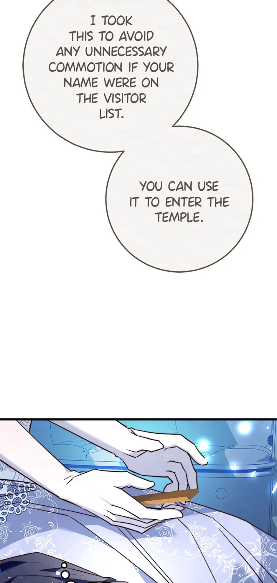 The Guidebook for Villainesses Chapter 35 393 080