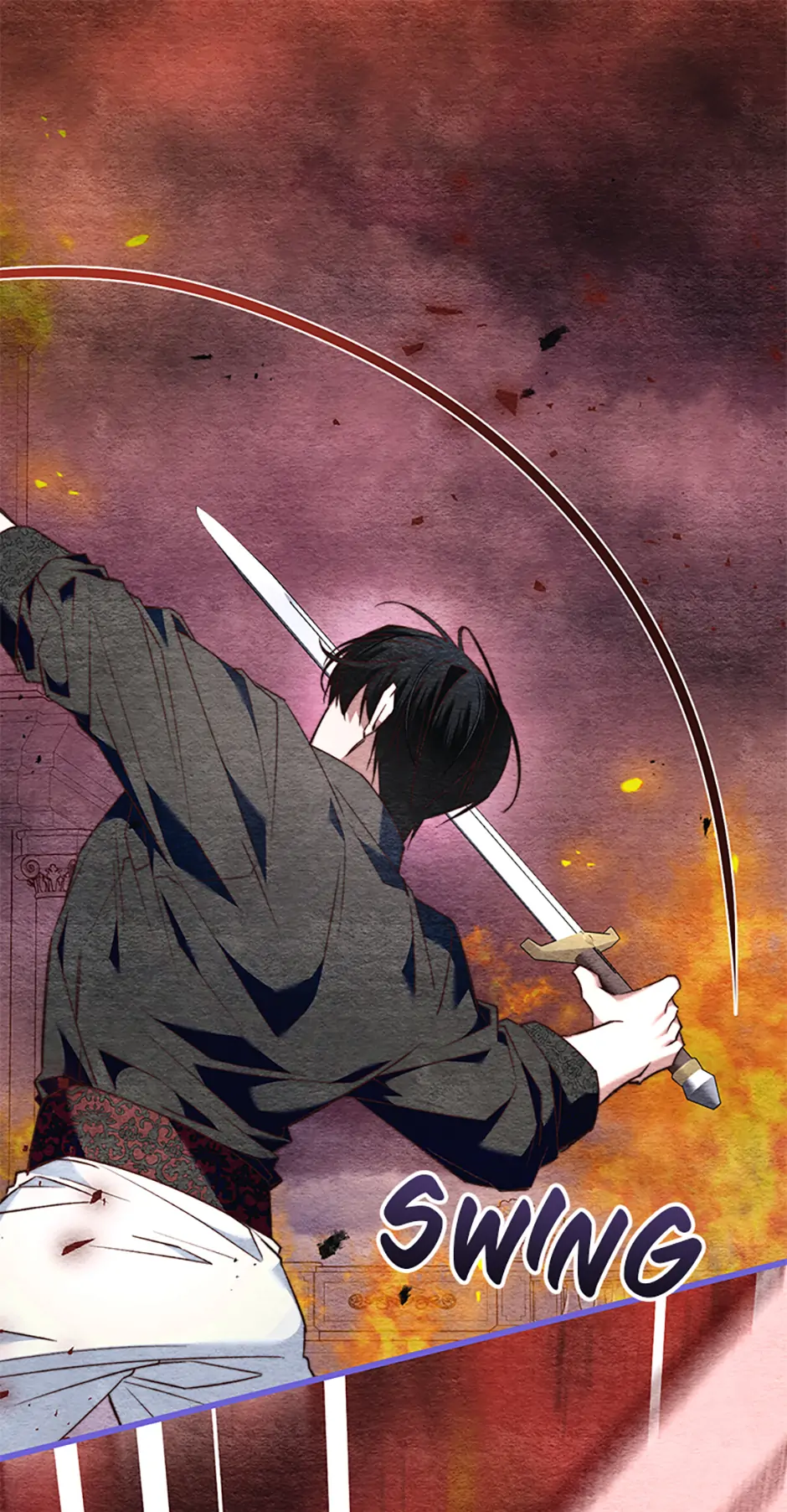 The Guidebook for Villainesses Chapter 37 317 ch 37 1