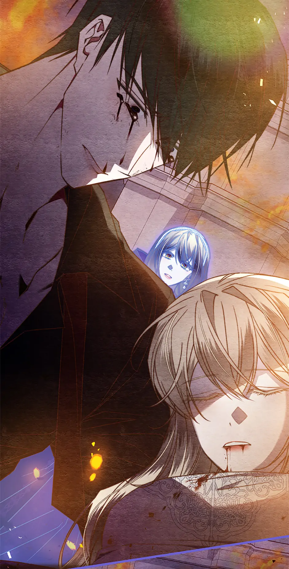 The Guidebook for Villainesses Chapter 37 330 ch 37 14