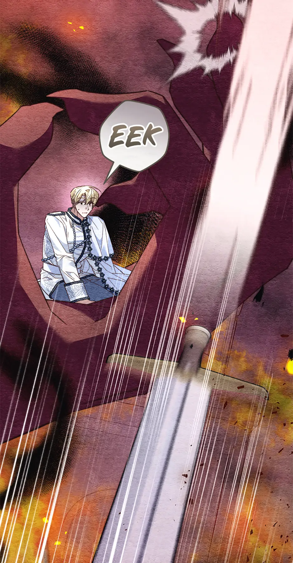 The Guidebook for Villainesses Chapter 37 321 ch 37 5