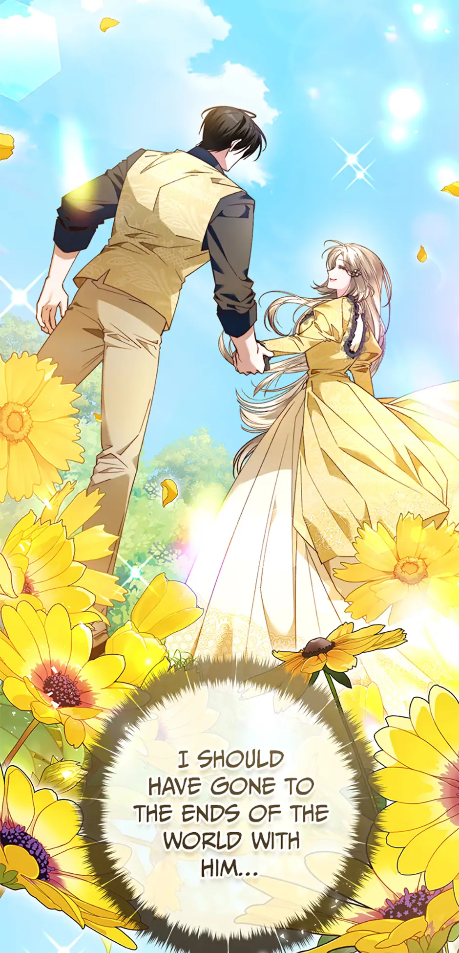 The Guidebook for Villainesses Chapter 37 389 ch 37 73