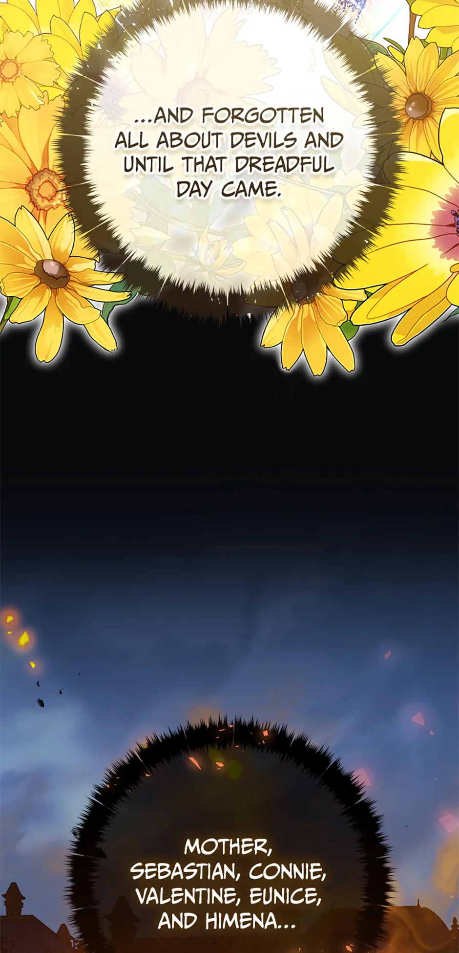 The Guidebook for Villainesses Chapter 37 391 ch 37 75