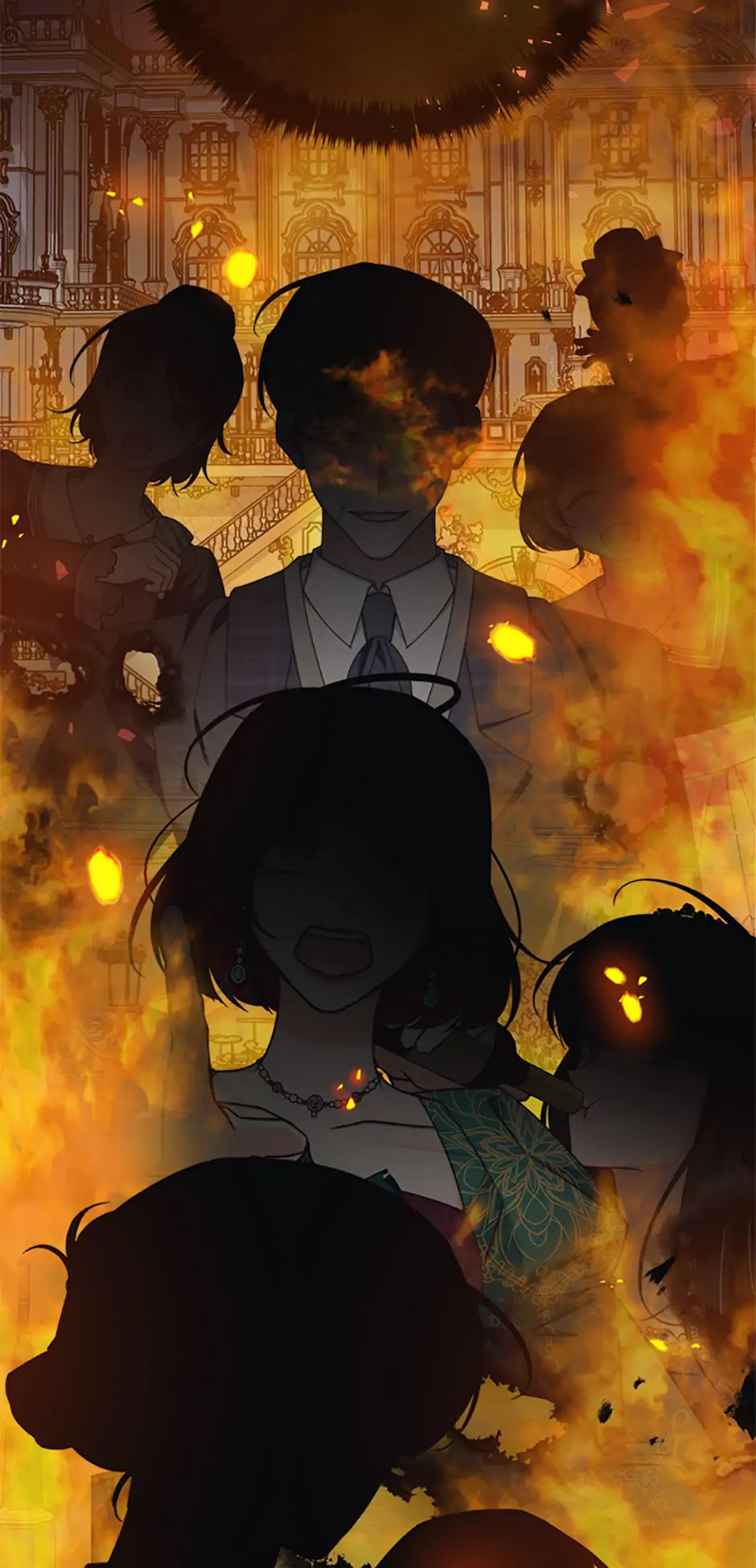 The Guidebook for Villainesses Chapter 37 392 ch 37 76