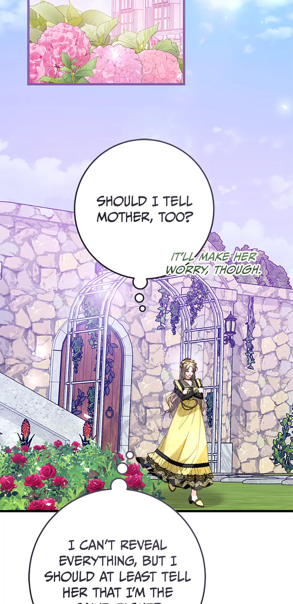 The Guidebook for Villainesses Chapter 38 313 ch 38 33