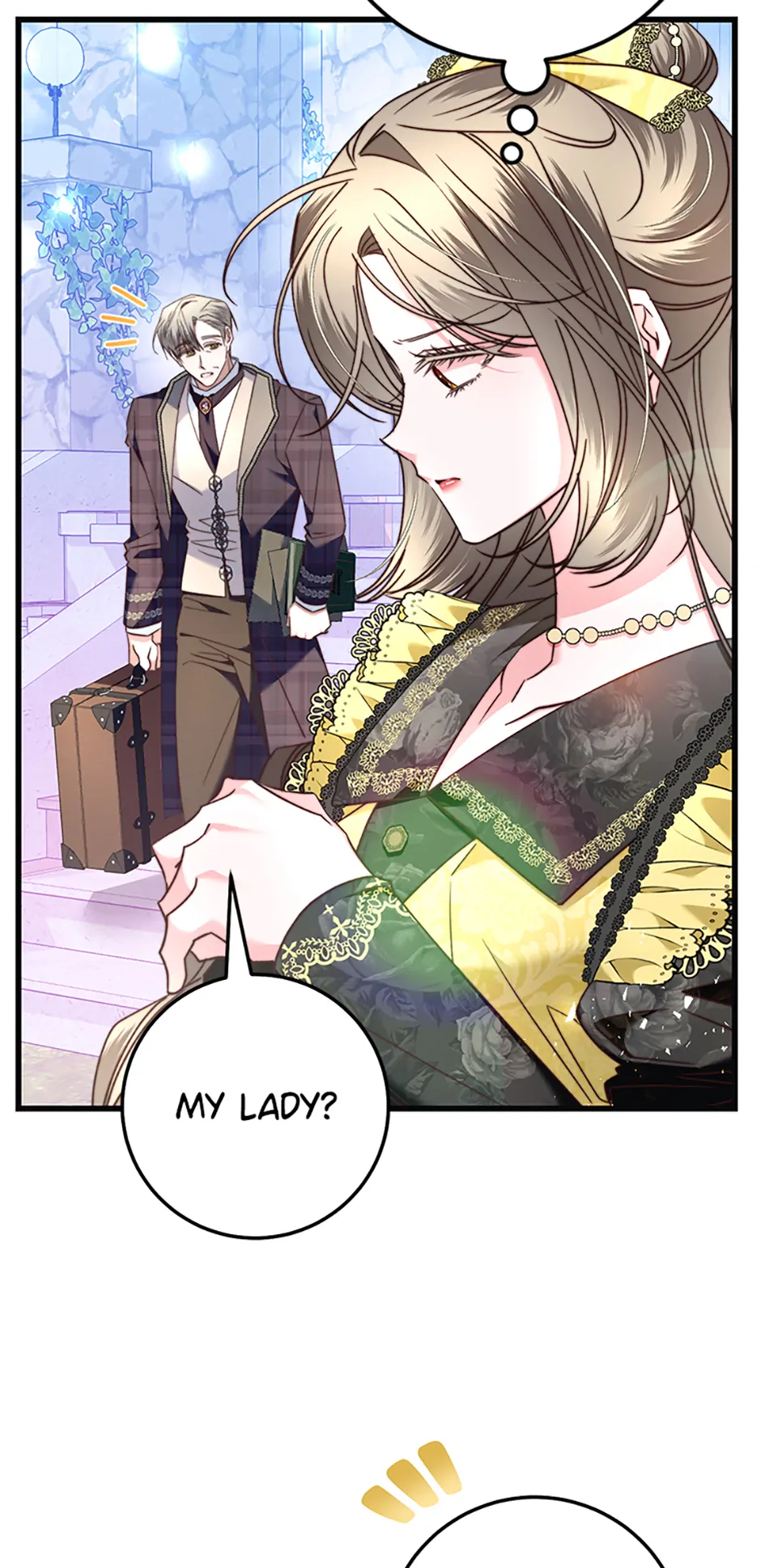 The Guidebook for Villainesses Chapter 38 316 ch 38 36