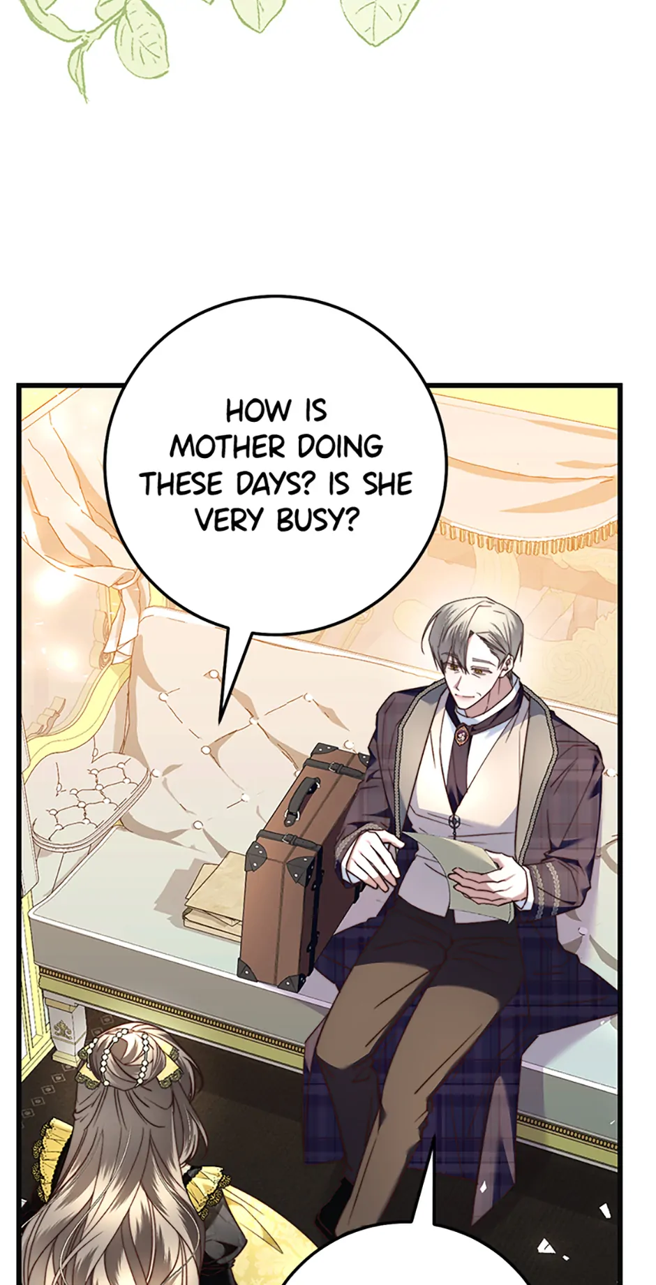 The Guidebook for Villainesses Chapter 38 321 ch 38 41