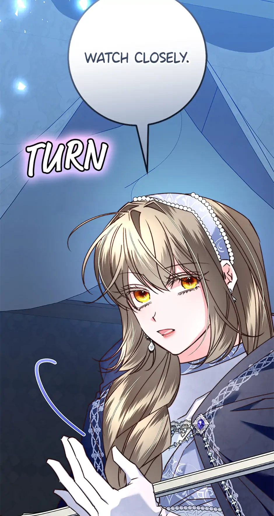 The Guidebook for Villainesses Chapter 38 287 ch 38 7