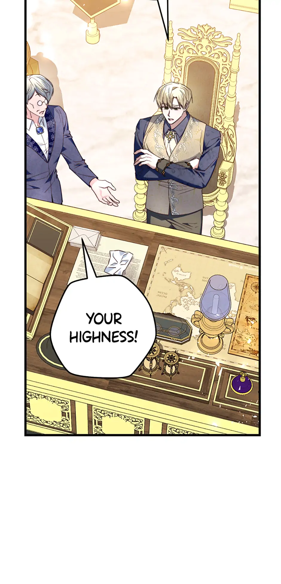 The Guidebook for Villainesses Chapter 39 309 ch 39 23