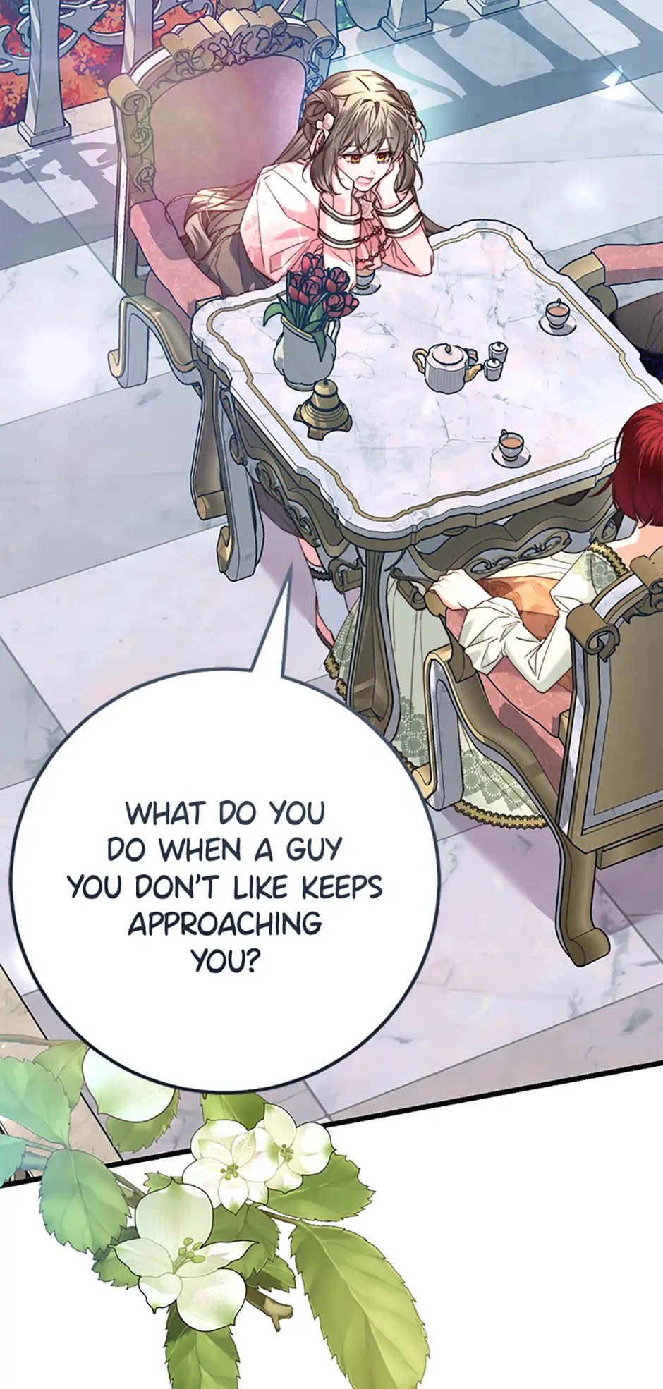 The Guidebook for Villainesses Chapter 39 314 ch 39 28