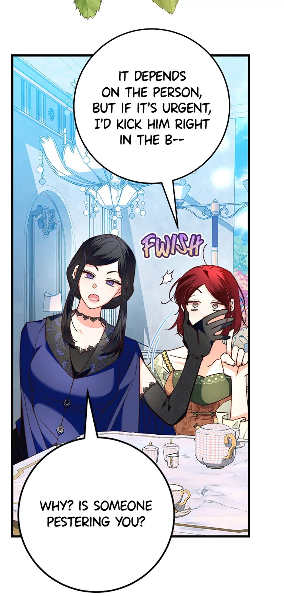 The Guidebook for Villainesses Chapter 39 315 ch 39 29