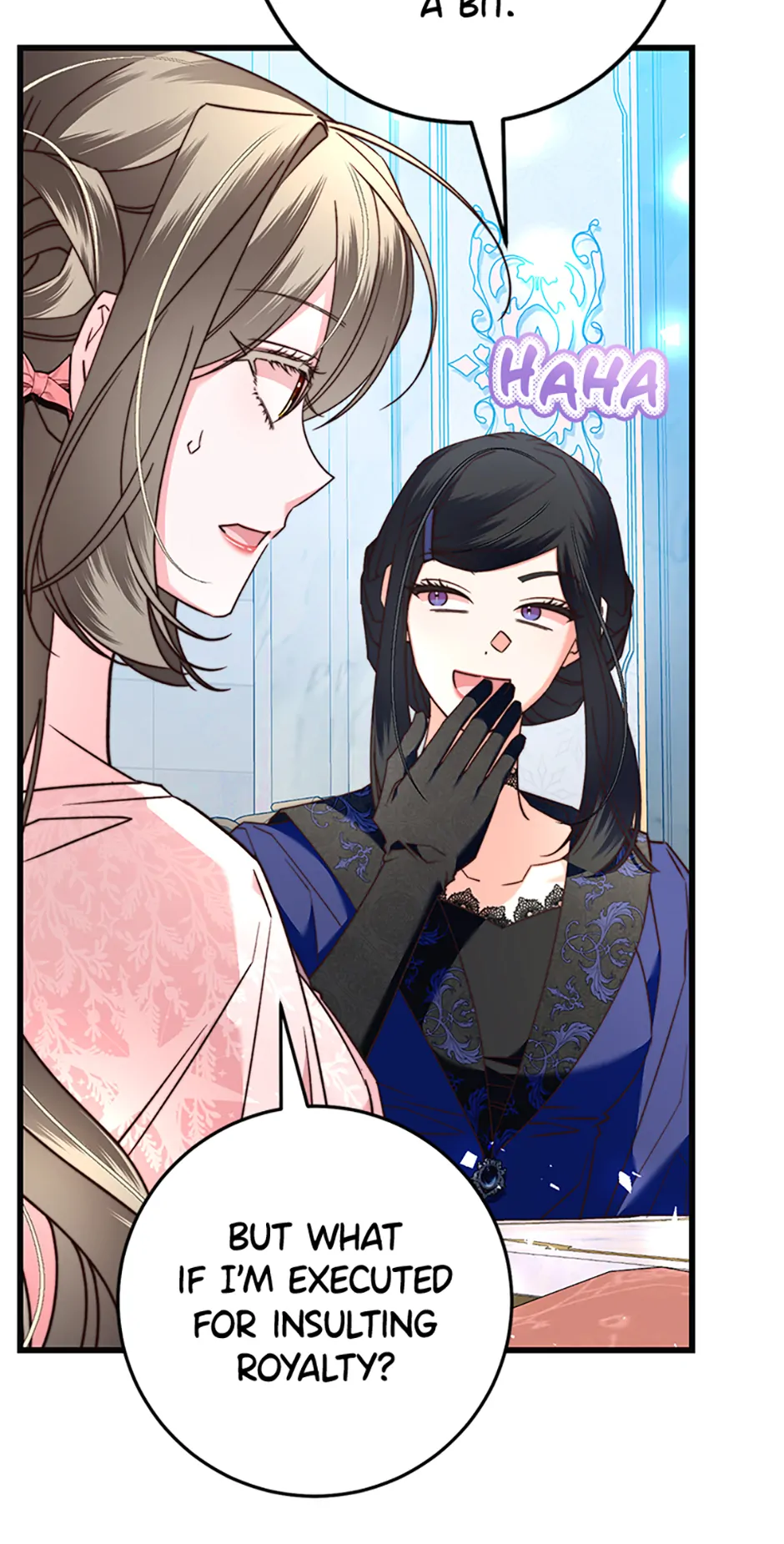 The Guidebook for Villainesses Chapter 39 321 ch 39 35