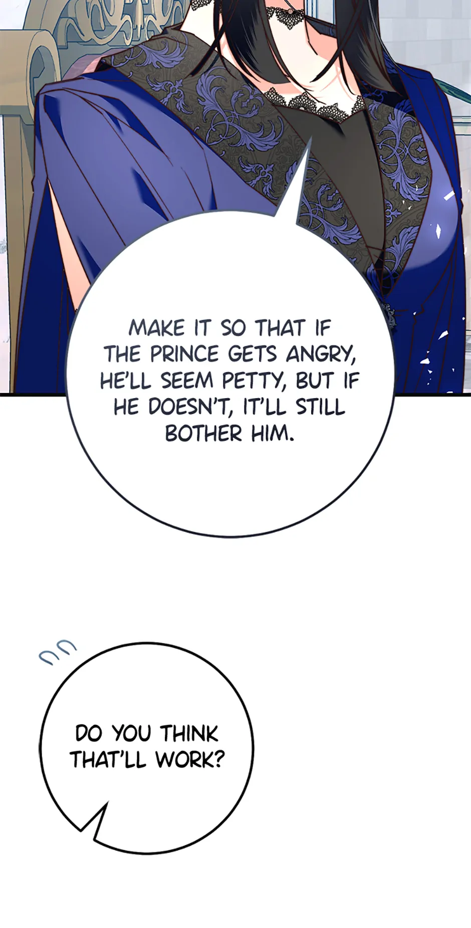 The Guidebook for Villainesses Chapter 39 323 ch 39 37