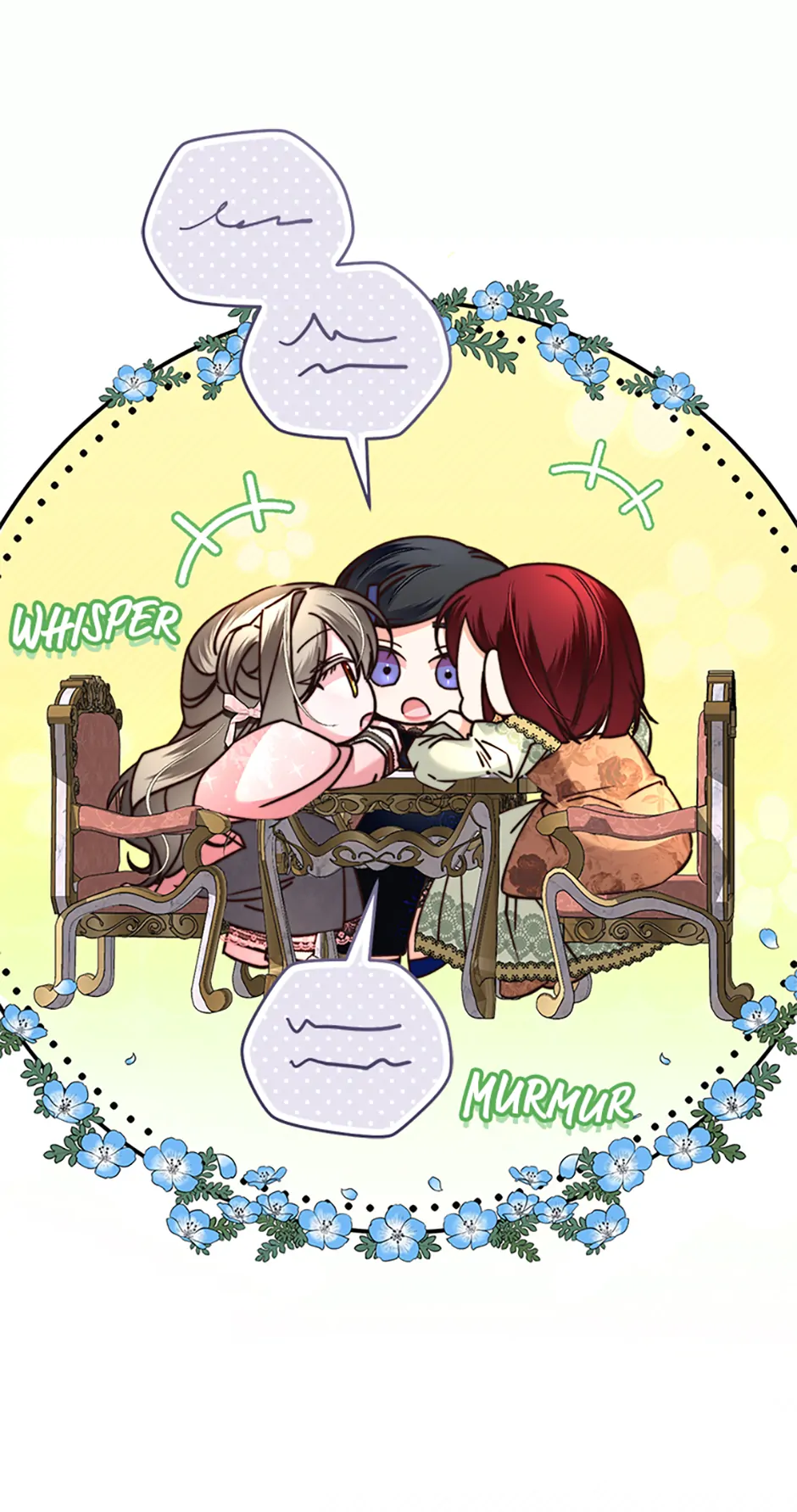 The Guidebook for Villainesses Chapter 39 329 ch 39 43