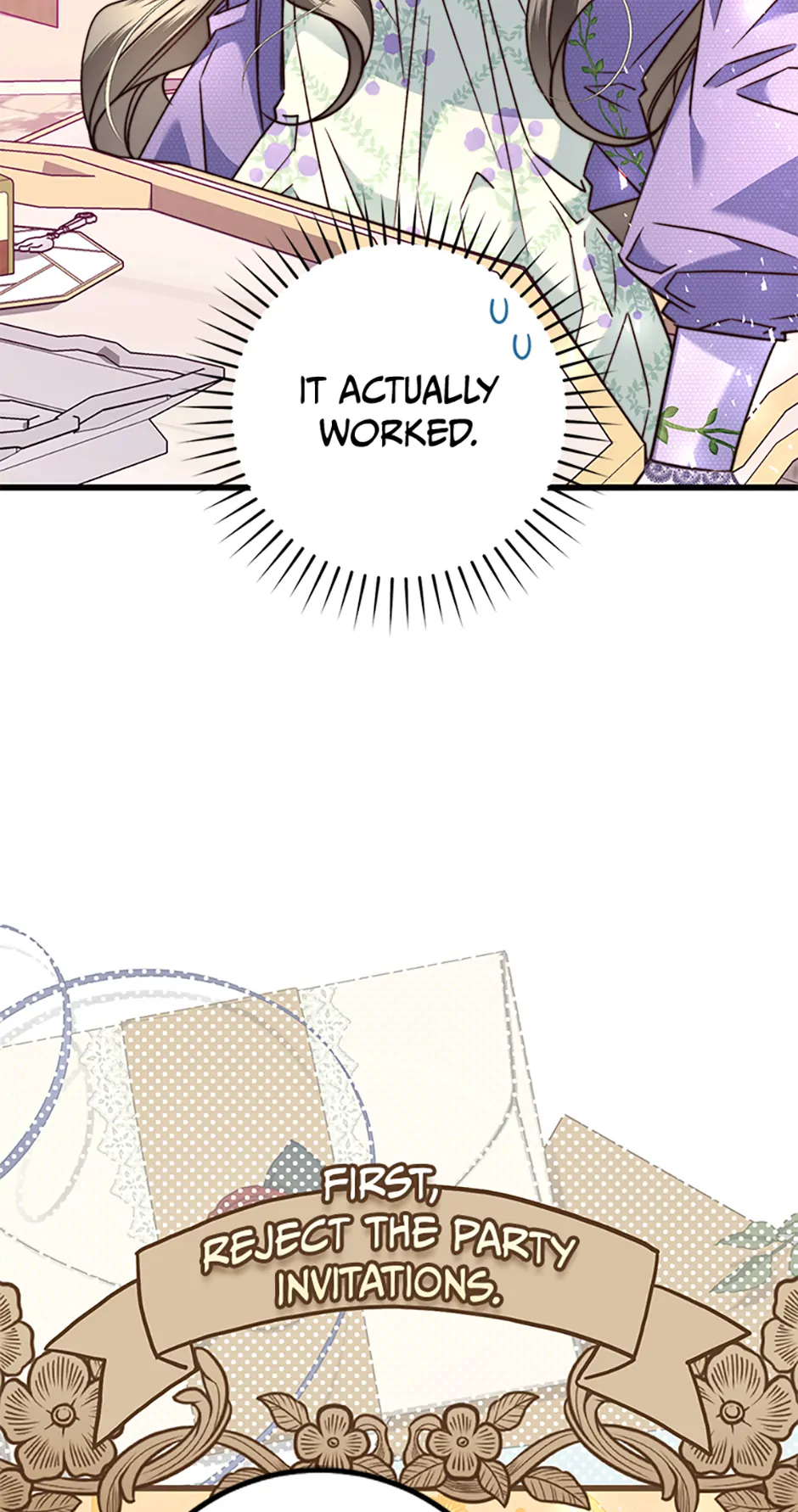 The Guidebook for Villainesses Chapter 39 333 ch 39 47