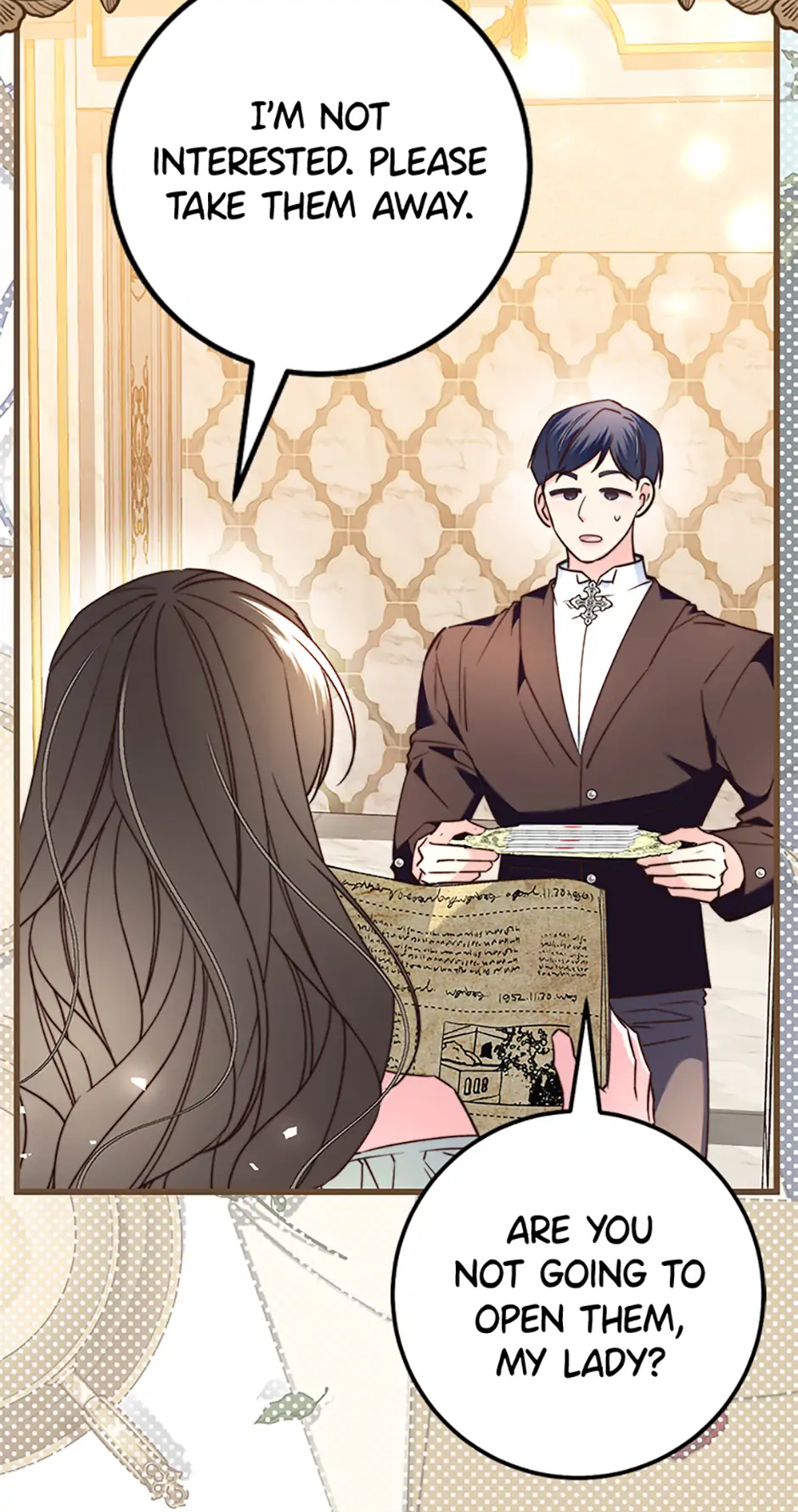 The Guidebook for Villainesses Chapter 39 334 ch 39 48