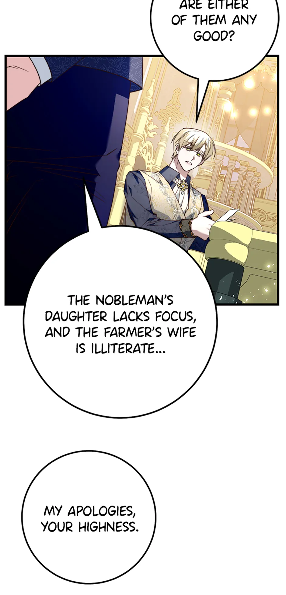 The Guidebook for Villainesses Chapter 39 292 ch 39 6