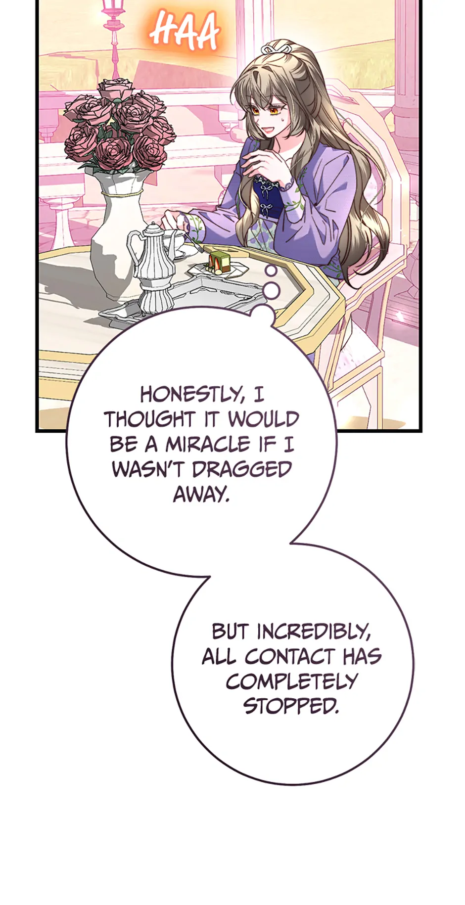 The Guidebook for Villainesses Chapter 39 359 ch 39 73