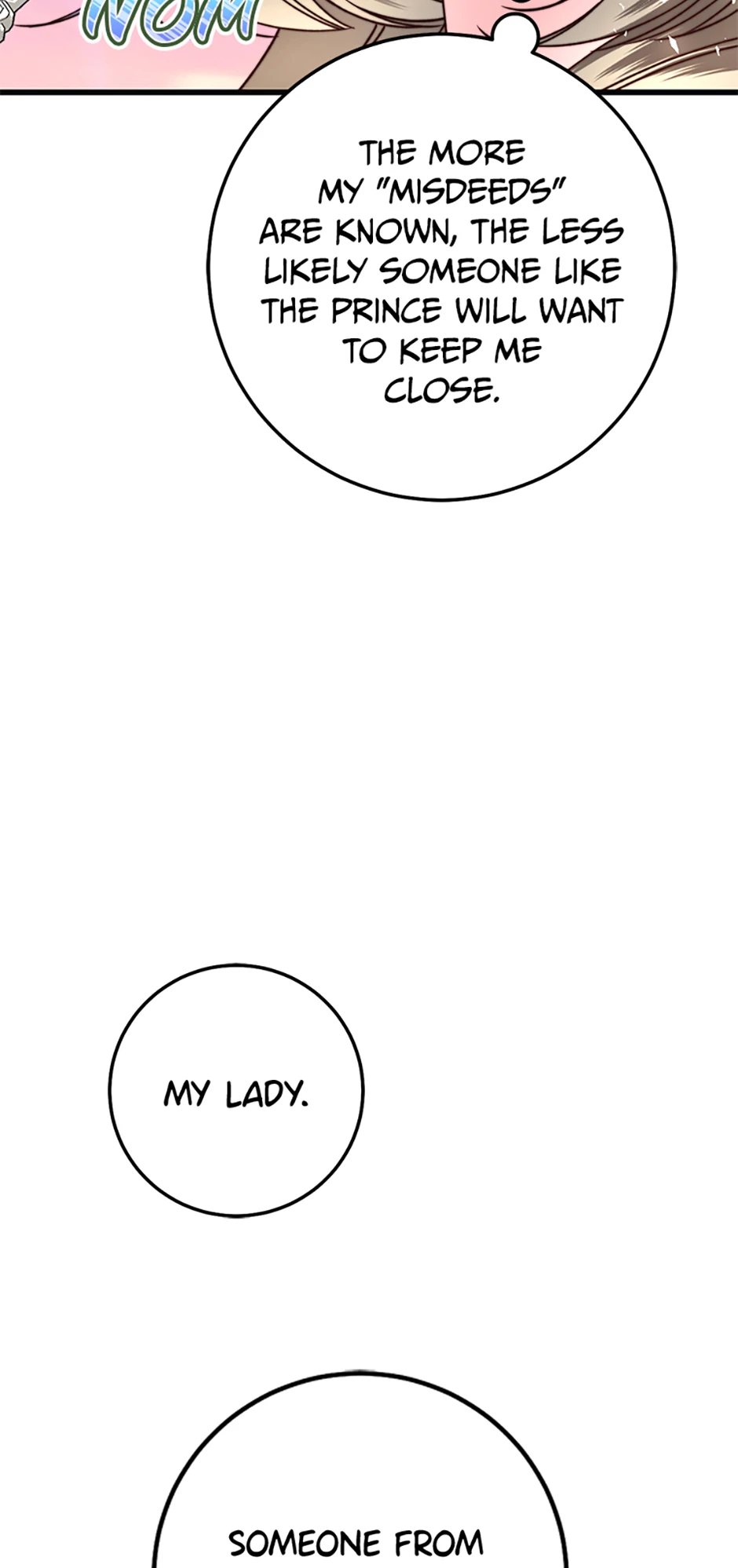 The Guidebook for Villainesses Chapter 39 361 ch 39 75