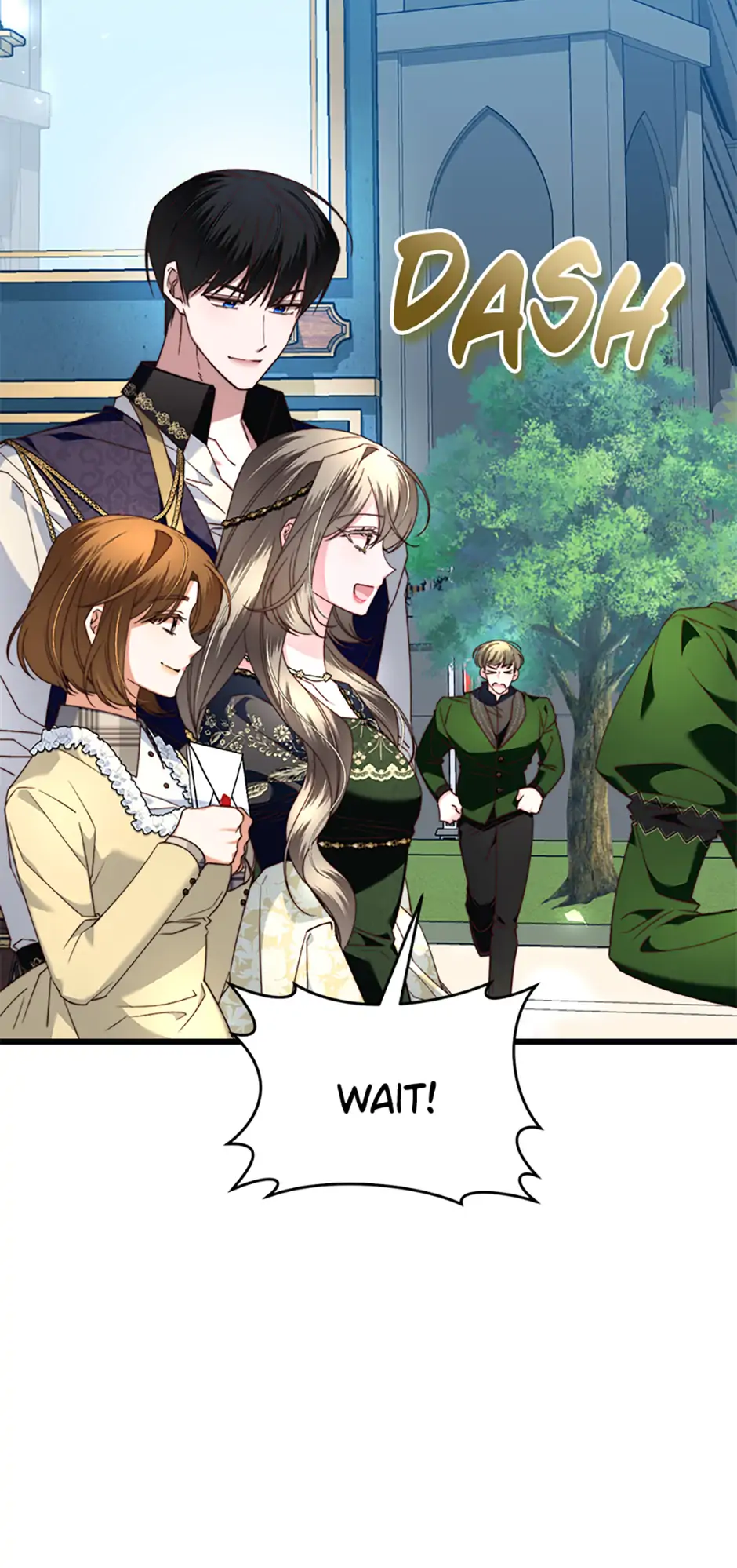 The Guidebook for Villainesses Chapter 39 367 ch 39 81