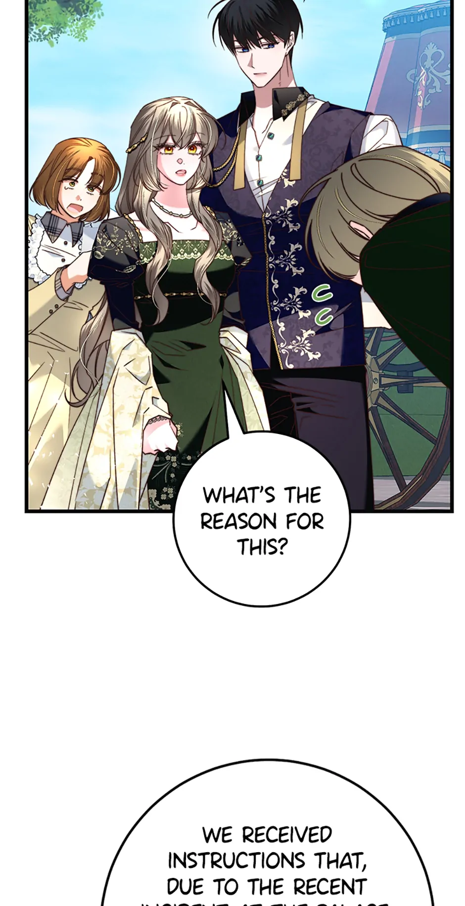 The Guidebook for Villainesses Chapter 39 371 ch 39 85