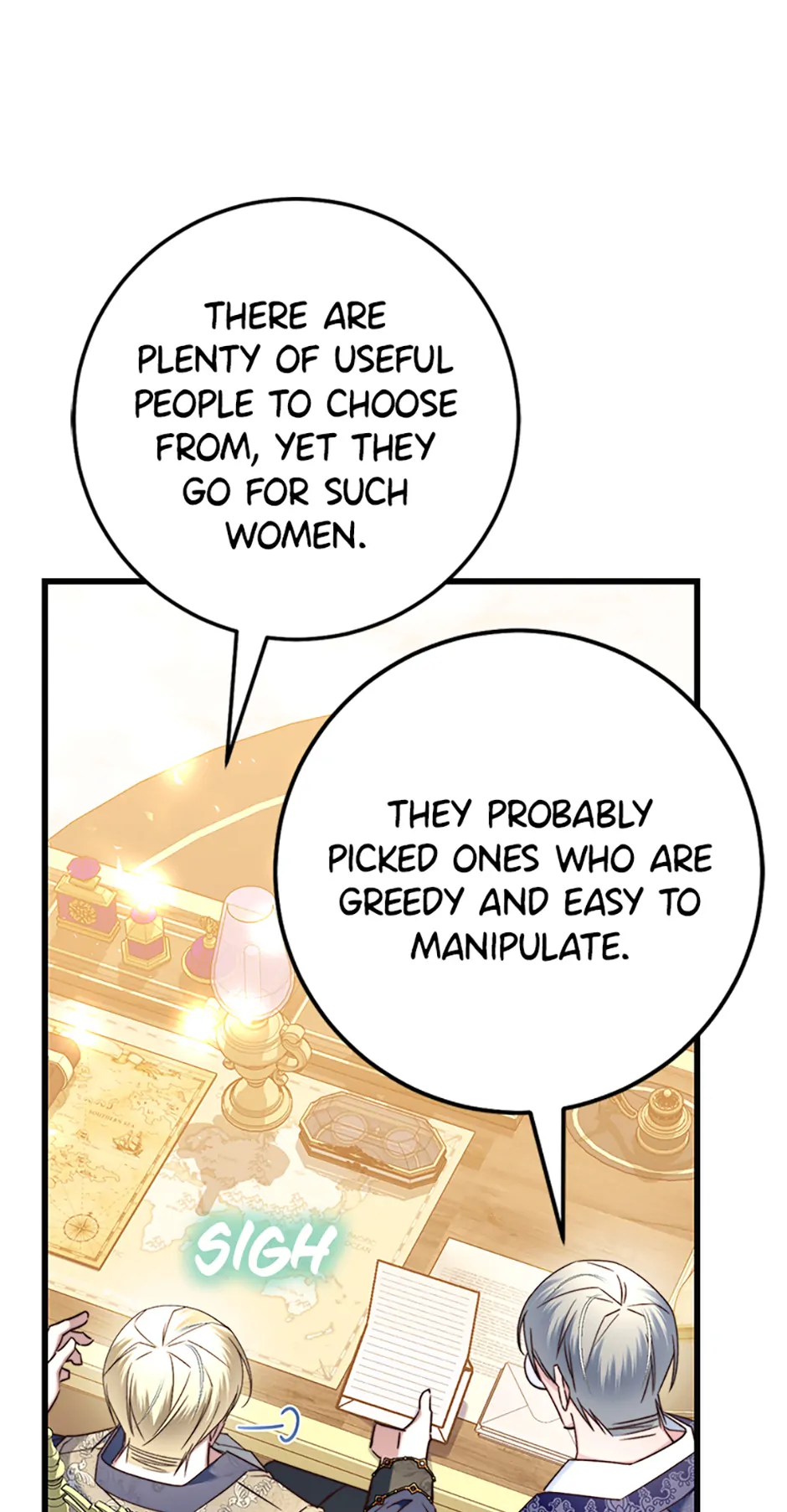 The Guidebook for Villainesses Chapter 39 295 ch 39 9