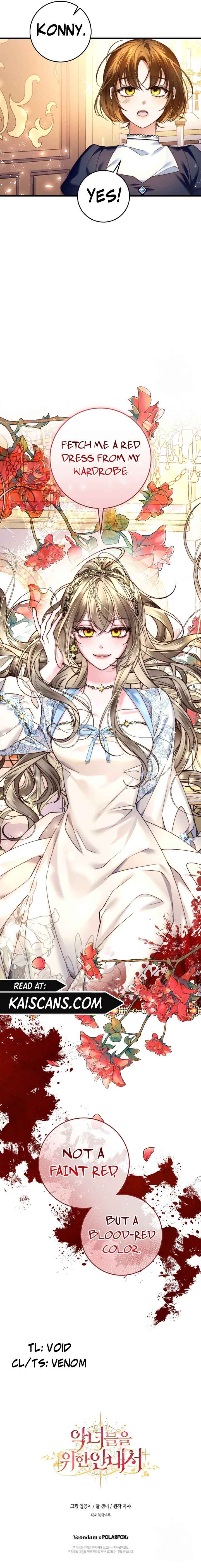 The Guidebook for Villainesses Chapter 4 51 10