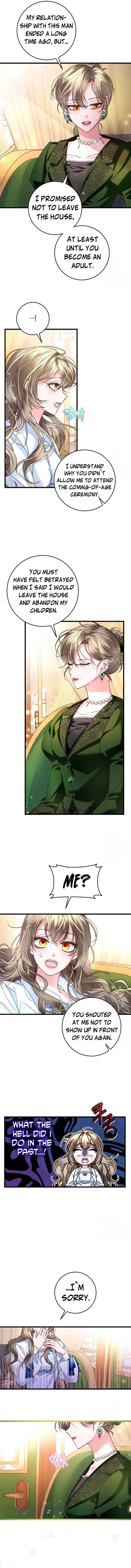 The Guidebook for Villainesses Chapter 4 43 2