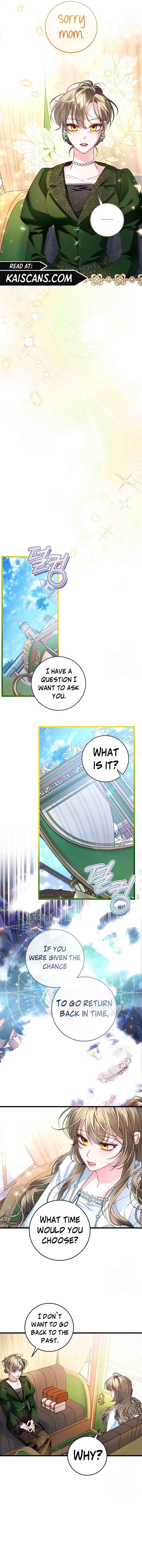 The Guidebook for Villainesses Chapter 4 44 3