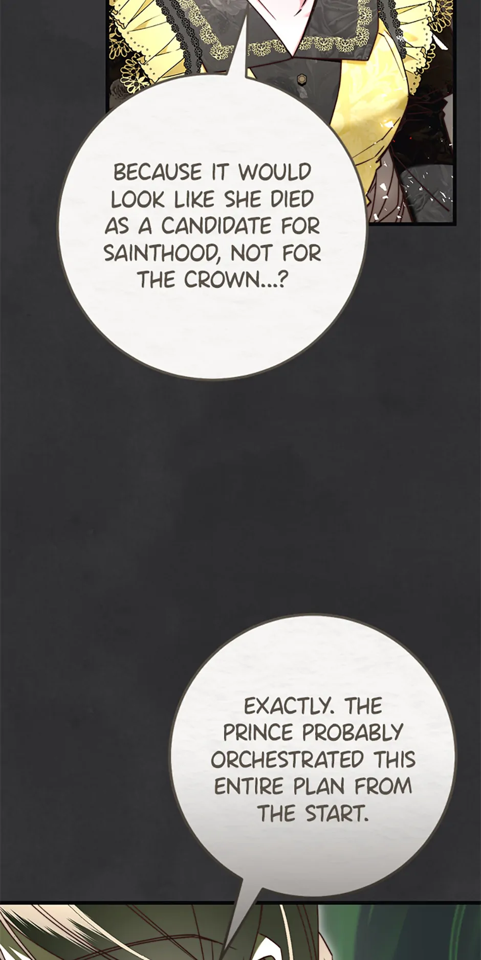 The Guidebook for Villainesses Chapter 40 301 ch 40 15