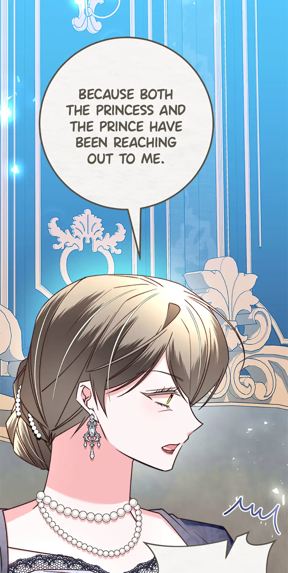 The Guidebook for Villainesses Chapter 40 307 ch 40 21