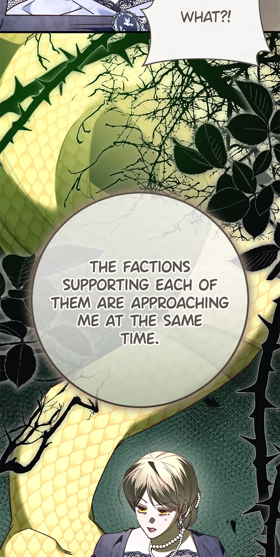 The Guidebook for Villainesses Chapter 40 308 ch 40 22