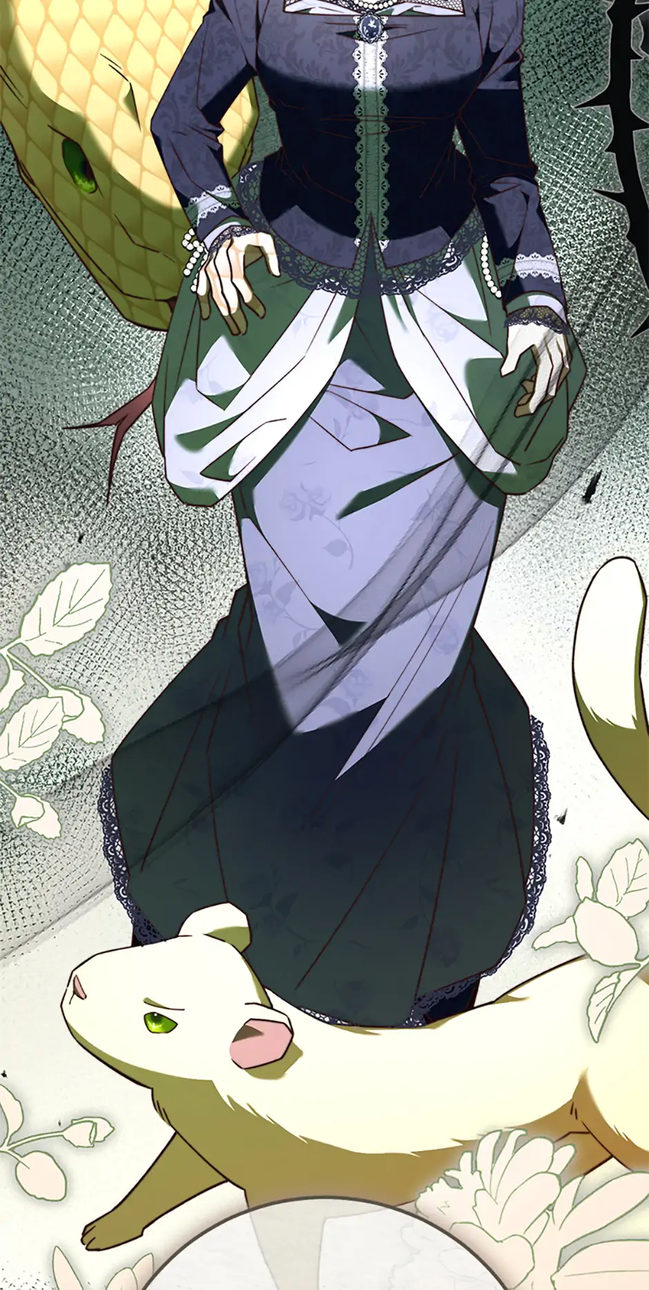 The Guidebook for Villainesses Chapter 40 309 ch 40 23