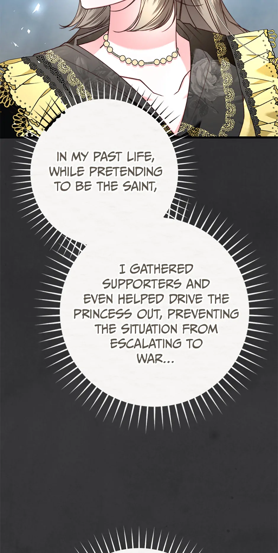 The Guidebook for Villainesses Chapter 40 311 ch 40 25