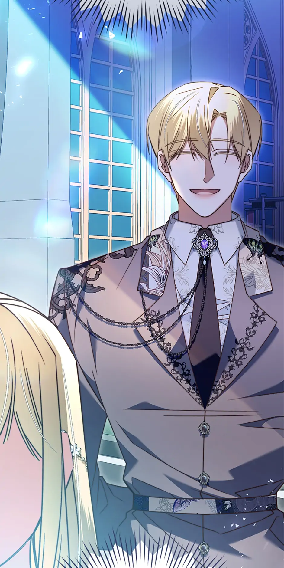 The Guidebook for Villainesses Chapter 40 289 ch 40 3