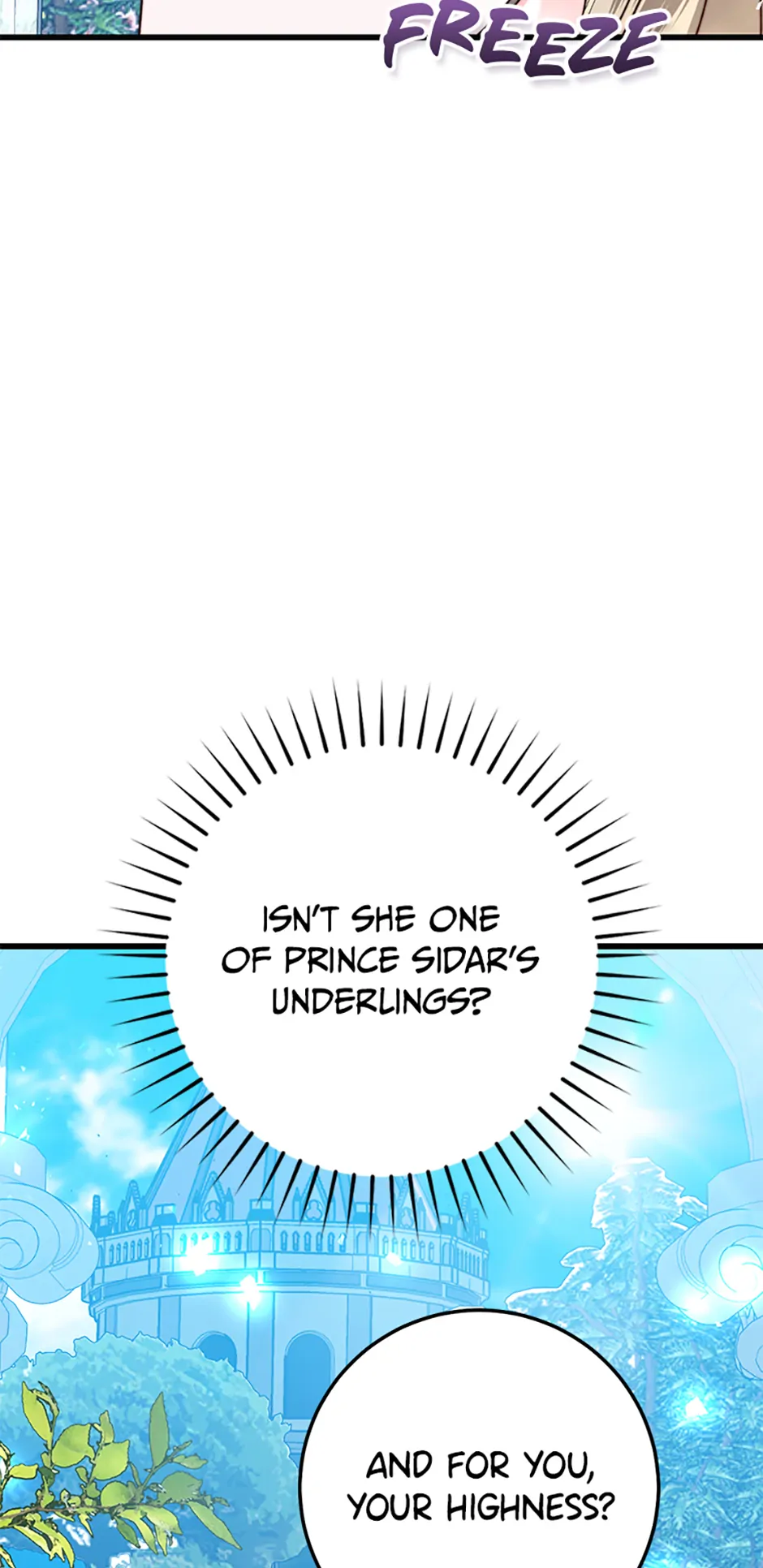 The Guidebook for Villainesses Chapter 40 319 ch 40 33