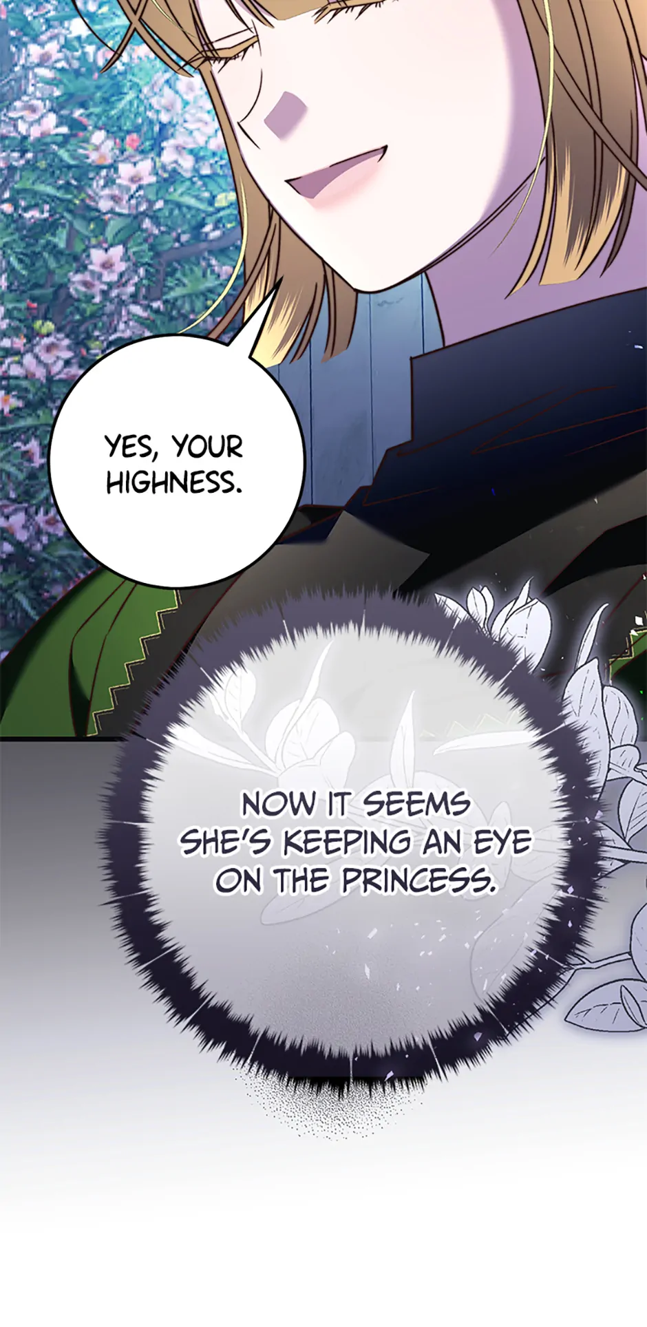 The Guidebook for Villainesses Chapter 40 322 ch 40 36